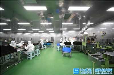 跟著觀摩團(tuán)看項(xiàng)目 榮成市調(diào)味料產(chǎn)業(yè)“鮮”氣飄飄